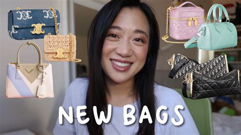 NEW BAGS ft. Dior Club Bag and Celine Plein Soleil 2023 {ep. 5}